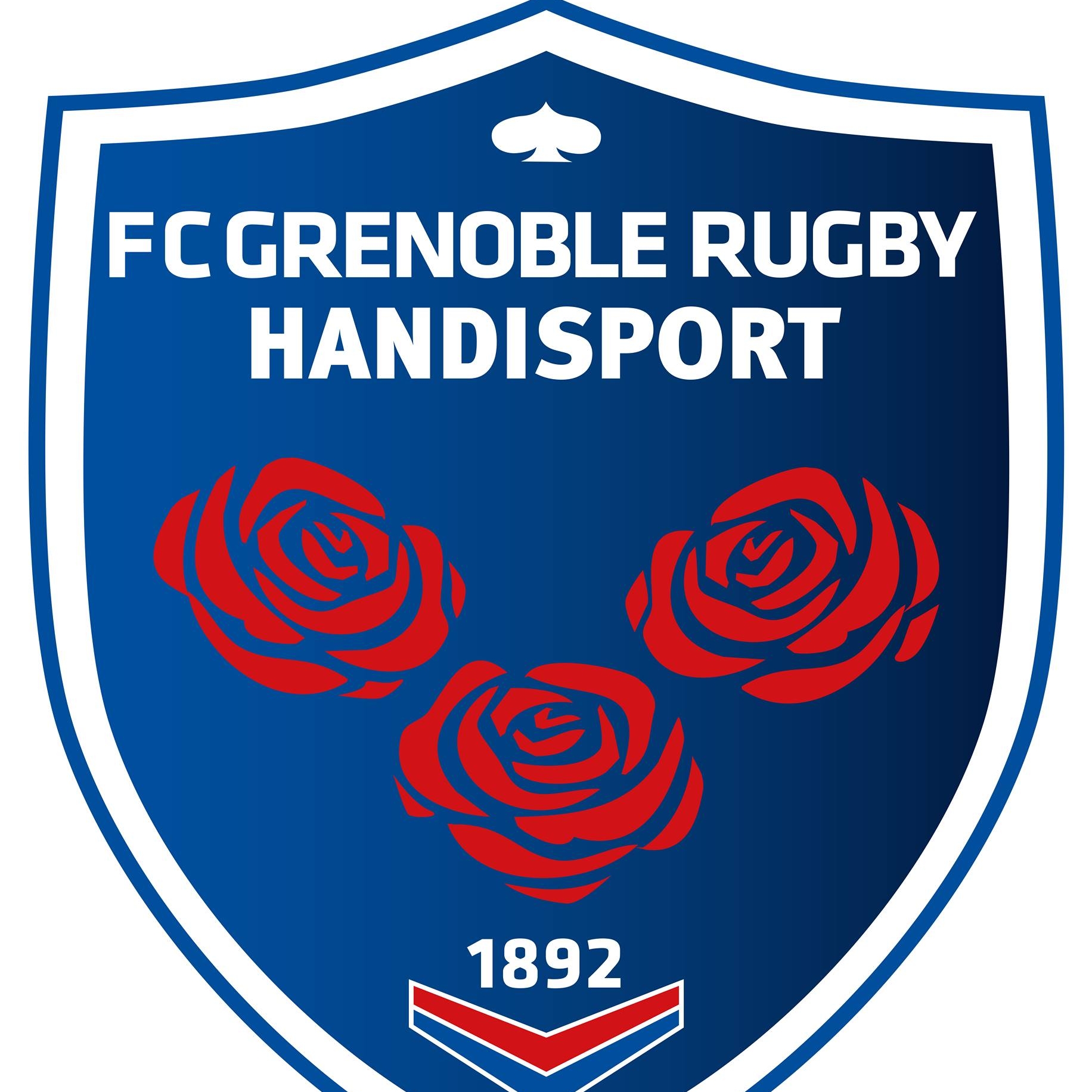 Logo du club FCG Handisport