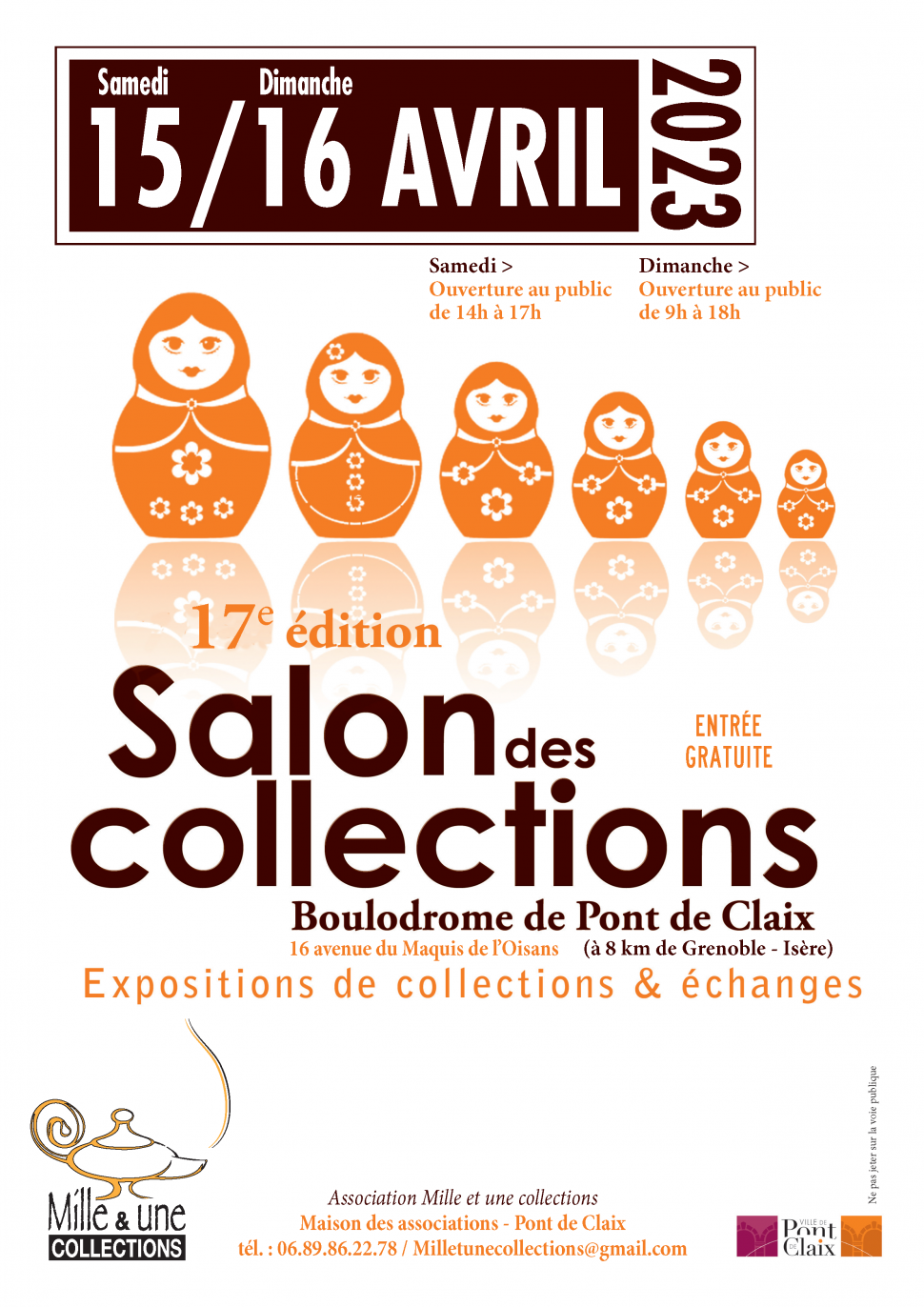 Salon des collections 2023