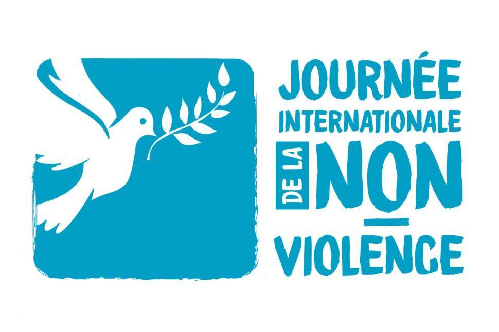 Journée de la non-violence